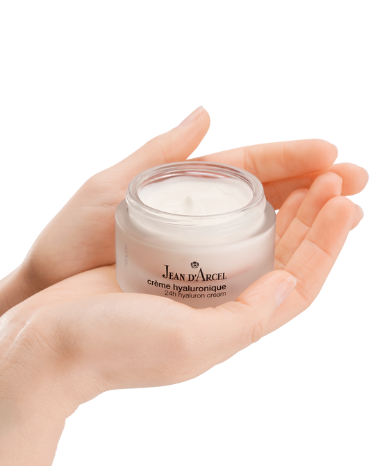 Hyaluron Cream 24h – cremă cu acid hialuronic pentru efect repulpant și piele suplă - 2