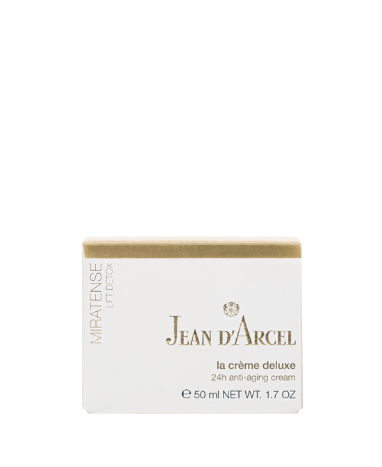 La Crème Deluxe 24h – cremă anti-age de lux pentru fermitate și netezire - 2