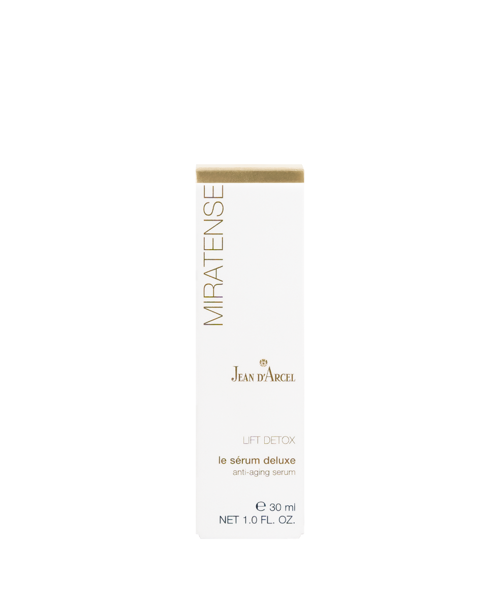Le Sérum Deluxe – ser Miratense pentru lifting și pori diminuați - 4