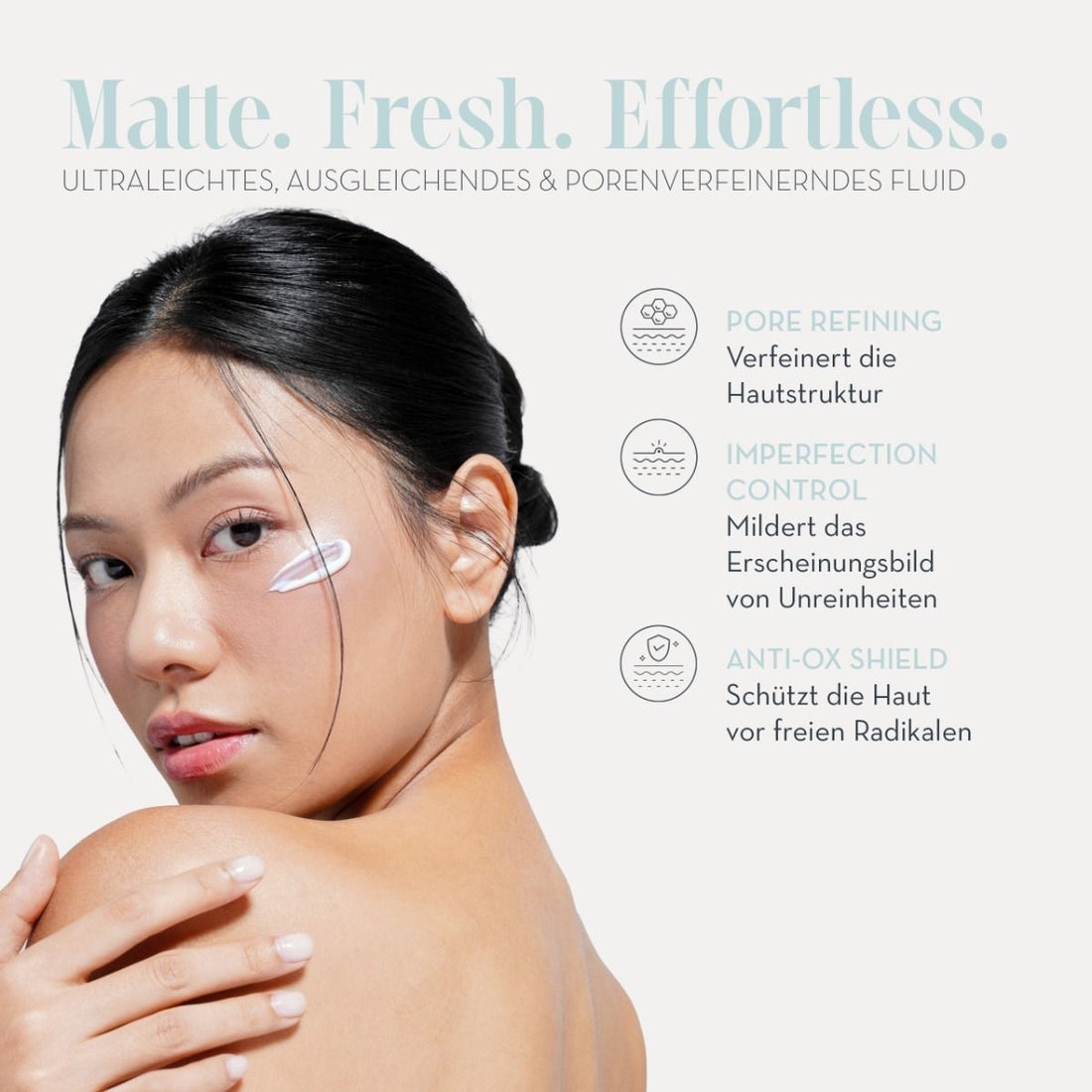 Mattifying Fluid 24h – efect matifiant pentru pori diminuați și sebum redus - 4