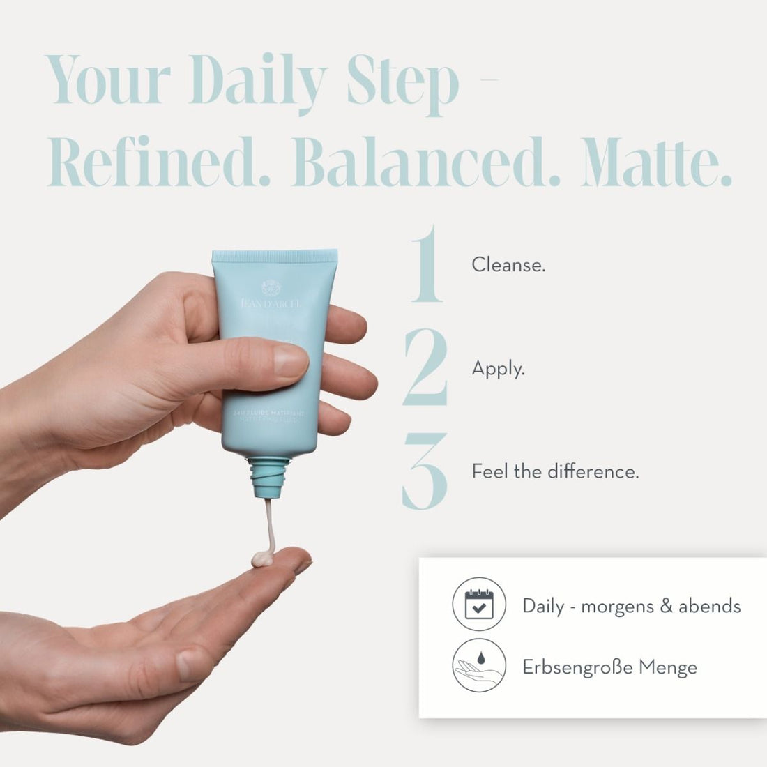 Mattifying Fluid 24h – efect matifiant pentru pori diminuați și sebum redus - 5
