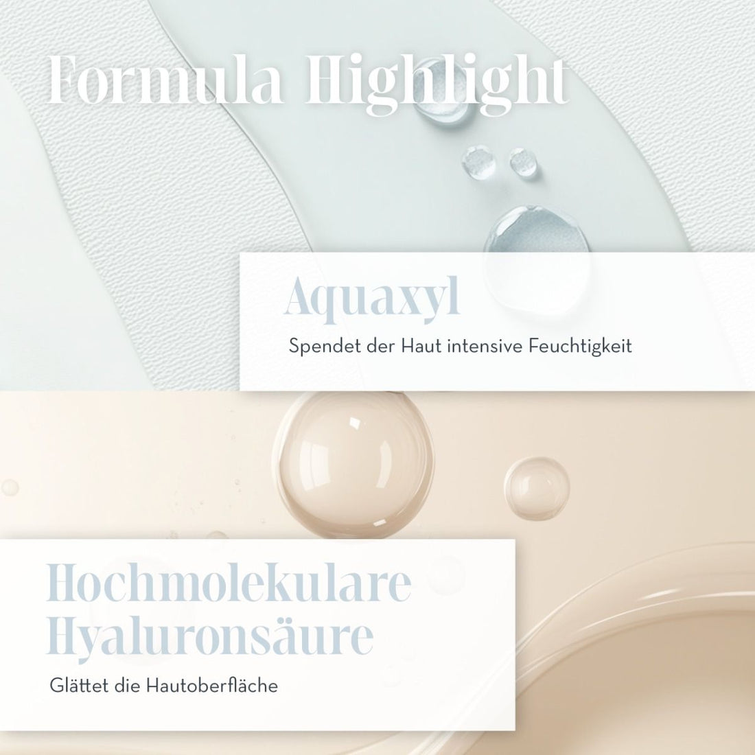 Moisturizing Cream 24h – cremă Aquaxyl pentru elasticitate și protecția barierei cutanate - 6
