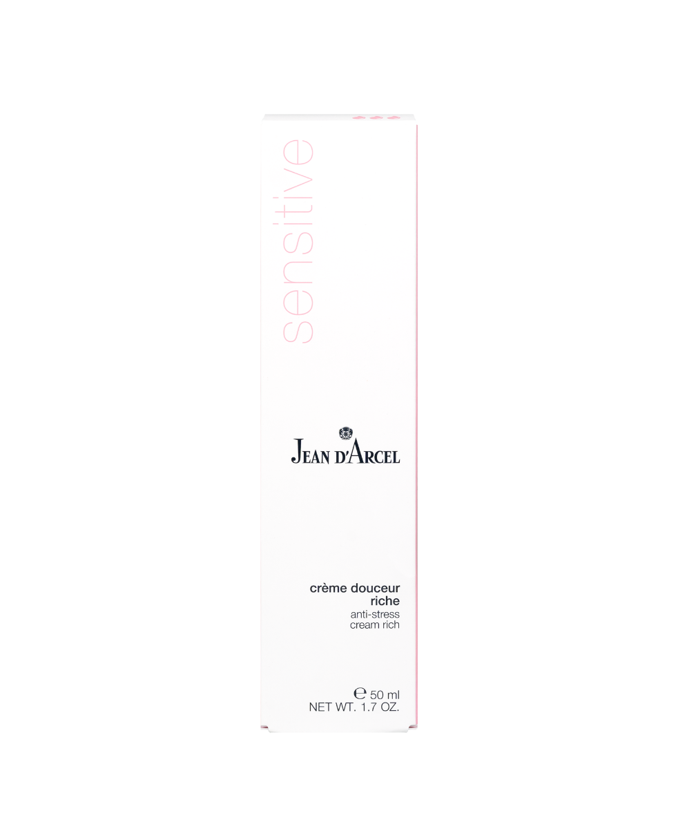 Anti-Stress Cream Rich – cremă bogată pentru ameliorarea roșeții și protecția tenului sensibil - 2