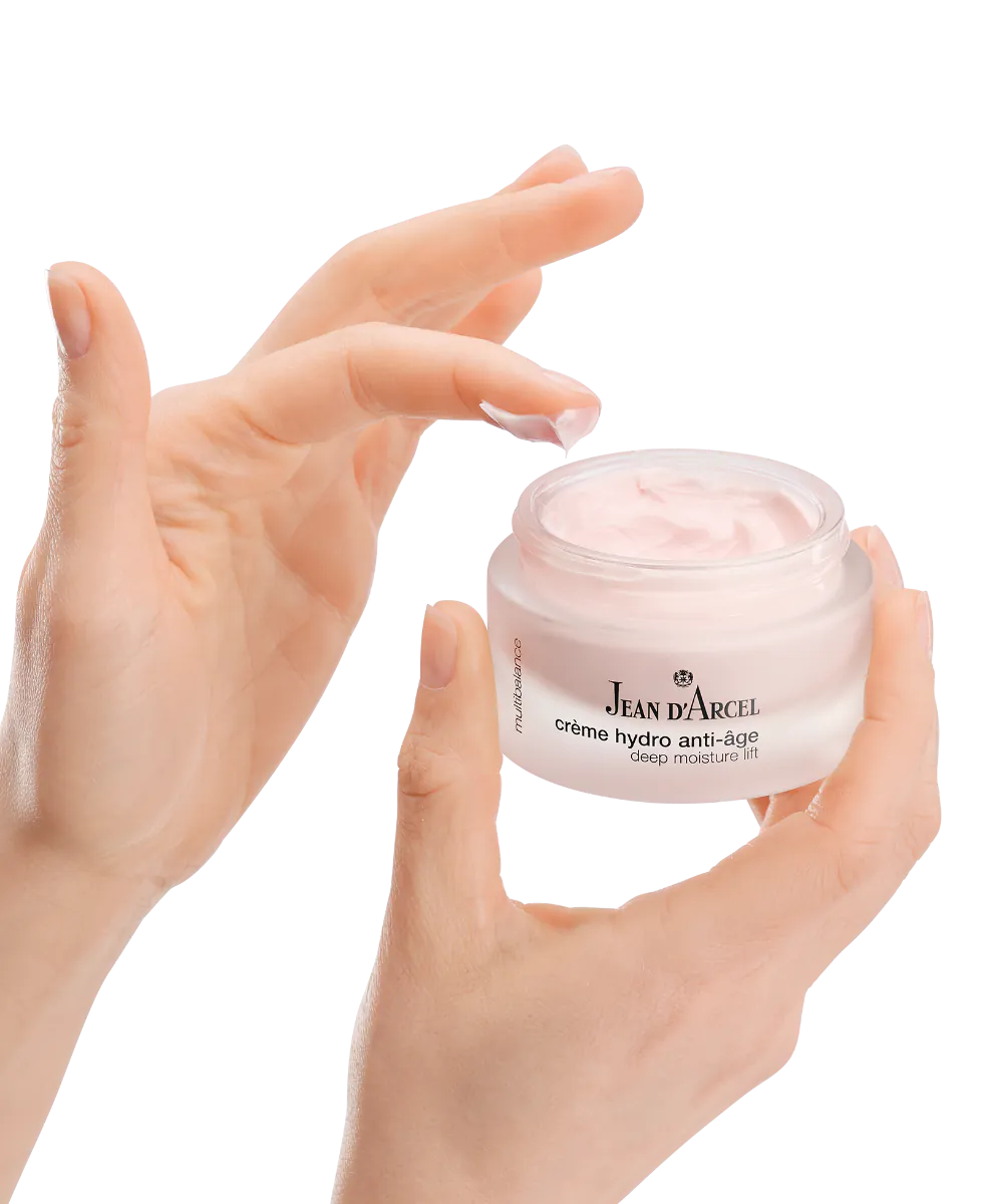 Deep Moisture Lift – cremă 24h anti-age cu efect de lifting și confort intens - 2