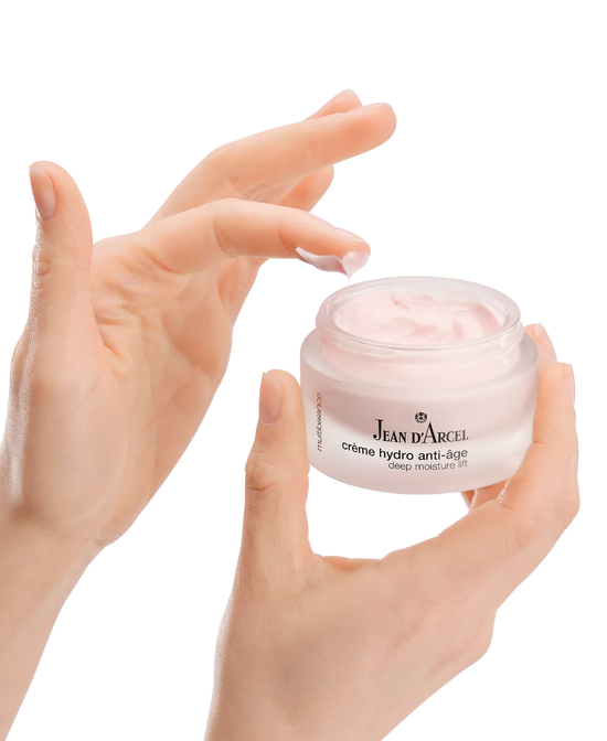 Deep Moisture Lift – cremă 24h anti-age cu efect de lifting și confort intens - 2