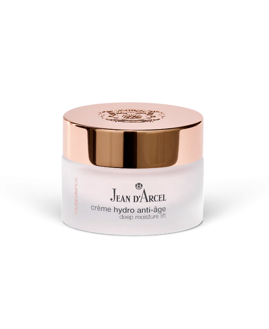 Deep Moisture Lift – cremă 24h anti-age cu efect de lifting și confort intens