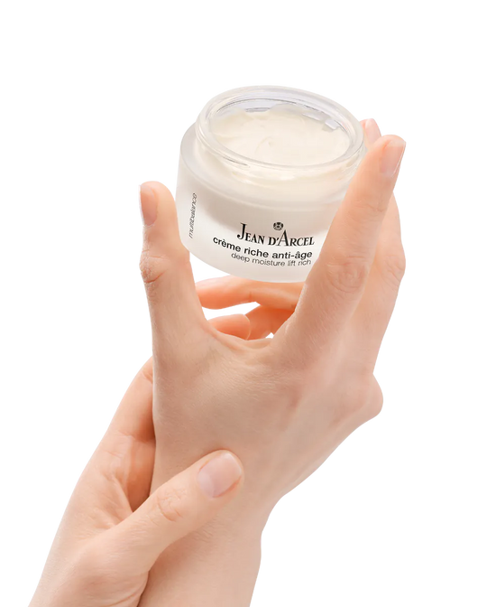 Deep Moisture Lift Rich – cremă bogată cu efect de lifting și netezire a ridurilor - 2