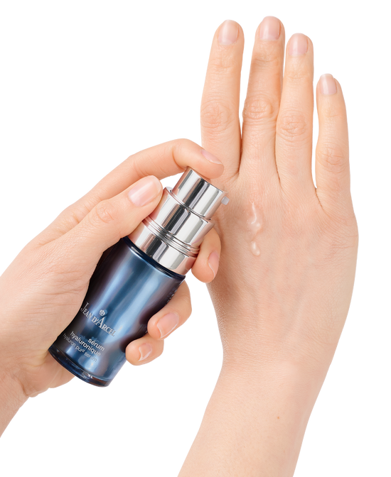 Hyaluron Pur² Serum – ser hialuronic pentru efect repulpant și netezire - 2