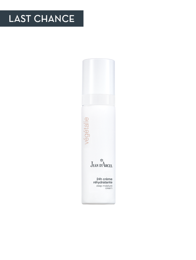 Deep Moisture Cream – cremă Végétalie pentru fortificarea barierei de protecție și piele suplă
