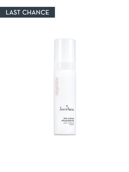 Deep Moisture Cream – cremă Végétalie pentru fortificarea barierei de protecție și piele suplă