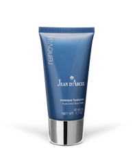 Hyaluronic Face Mask – mască-gel hialuronică pentru efect repulpant și netezire