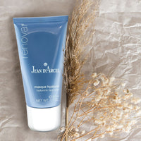 Hyaluronic Face Mask – mască-gel hialuronică pentru efect repulpant și netezire - 3