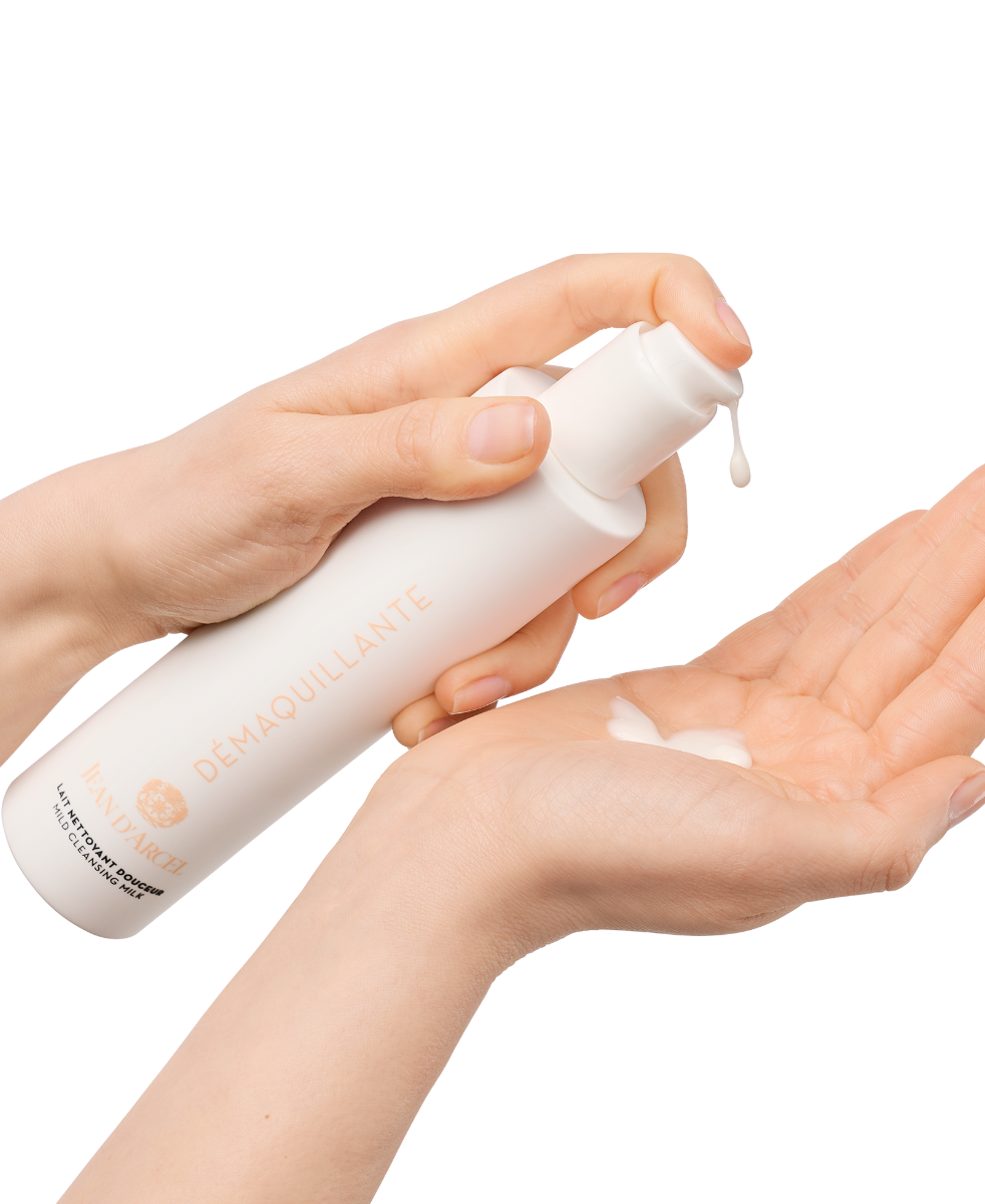 Mild Cleansing Milk – lapte demachiant Douceur pentru curățare calmantă a tenului sensibil - 3
