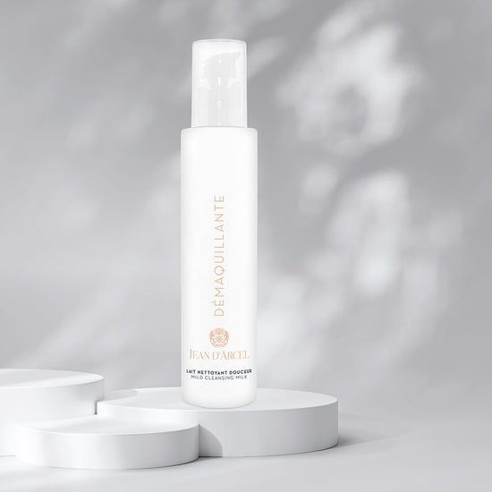 Mild Cleansing Milk – lapte demachiant Douceur pentru curățare calmantă a tenului sensibil - 2