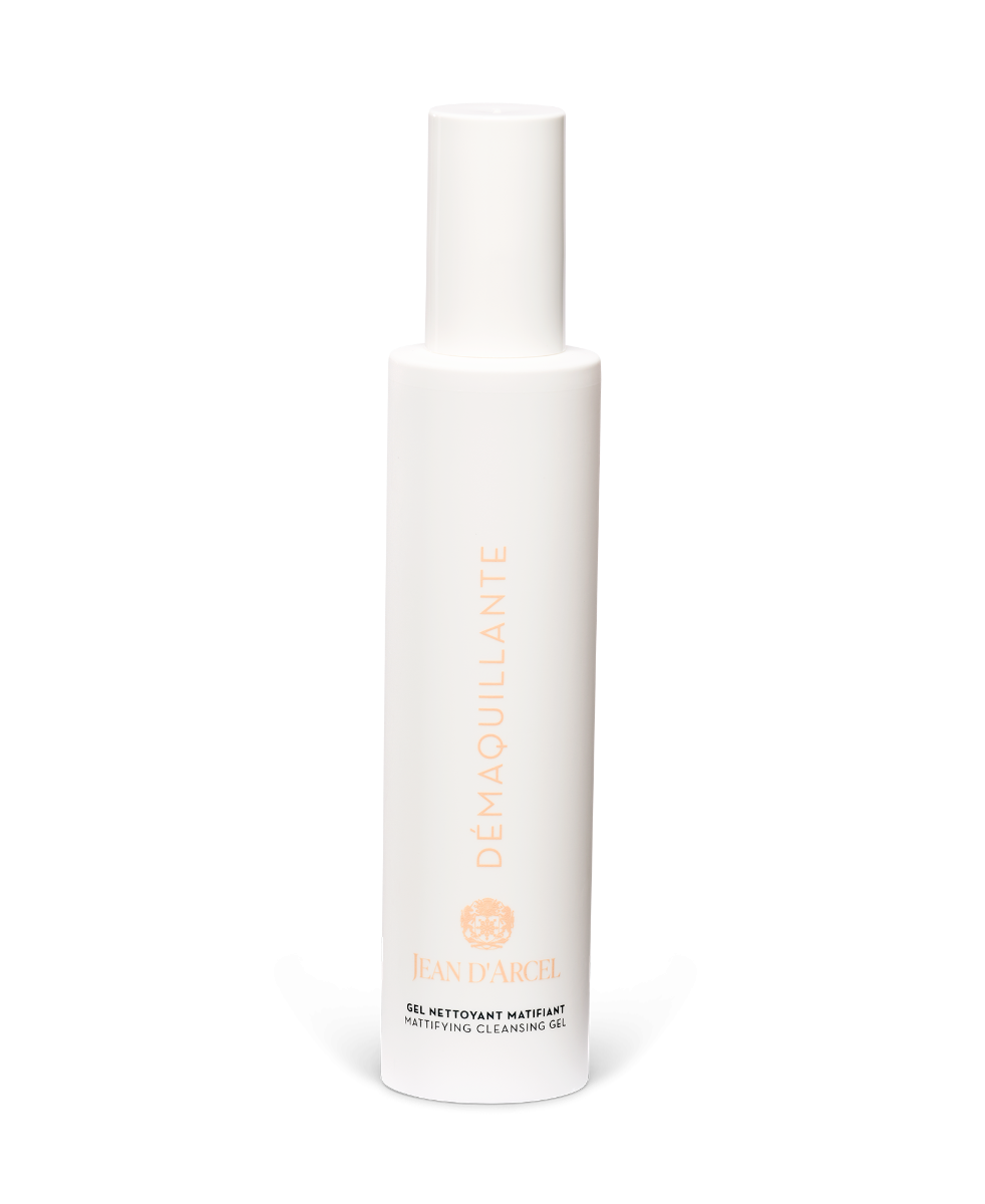 Mattifying Cleansing Gel – gel de curățare pentru pori curați și reducerea sebumului