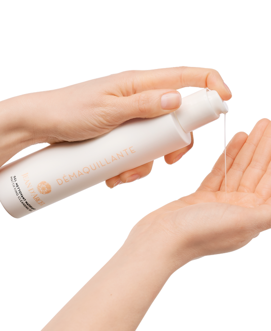 Mattifying Cleansing Gel – gel de curățare pentru pori curați și reducerea sebumului - 2