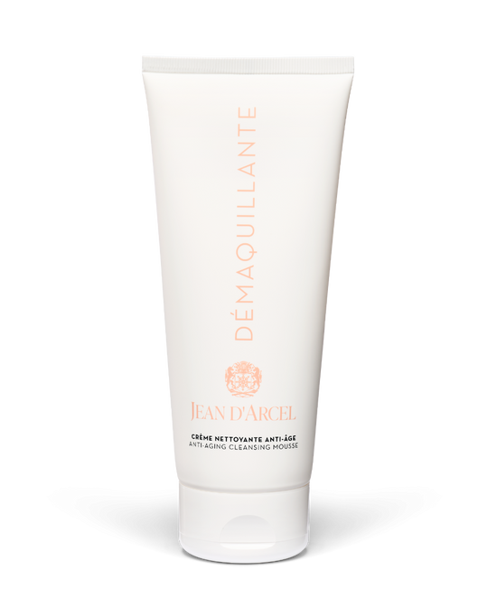 Anti-Aging Cleansing Mousse – spumă cremoasă anti-age pentru curățare blândă și confort