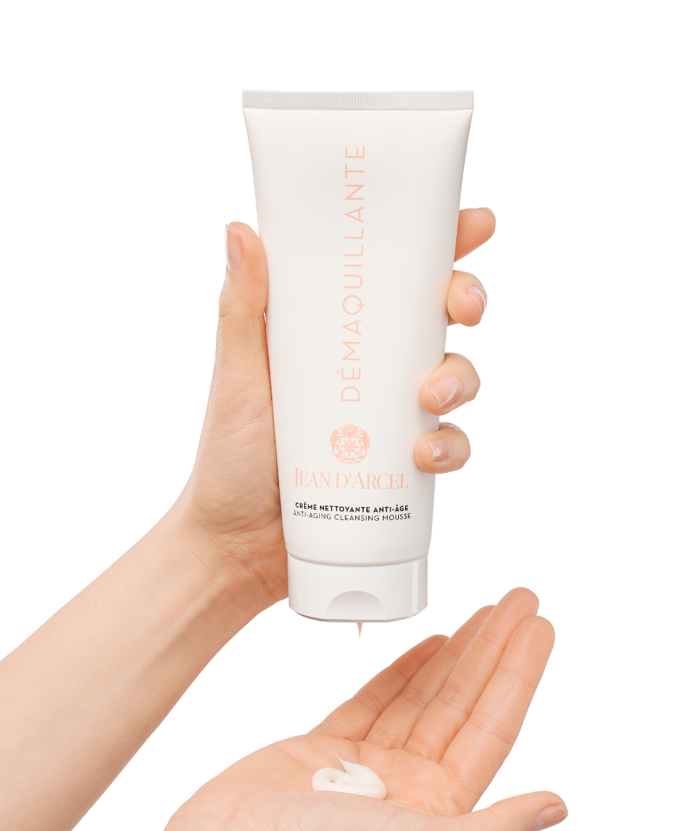 Anti-Aging Cleansing Mousse – spumă cremoasă anti-age pentru curățare blândă și confort - 2
