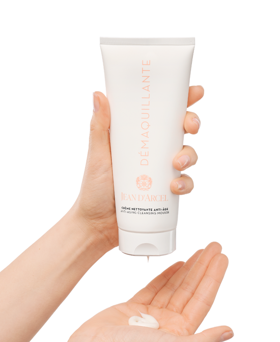 Anti-Aging Cleansing Mousse – spumă cremoasă anti-age pentru curățare blândă și confort - 2