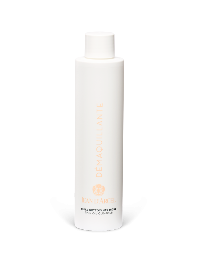 Rich Oil Cleanser – ulei demachiant nutritiv pentru curățare delicată