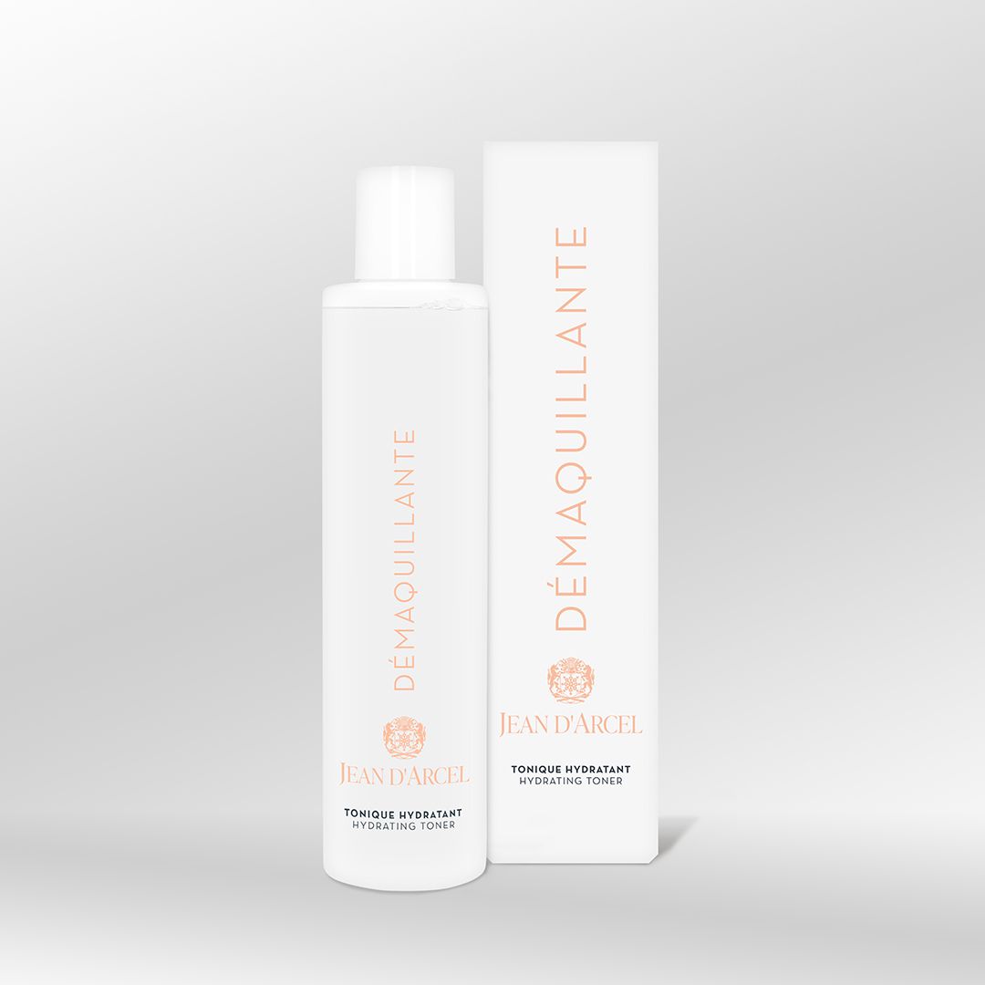 Hydrating Toner – loțiune tonică hidratantă pentru prospețime și piele suplă - 2