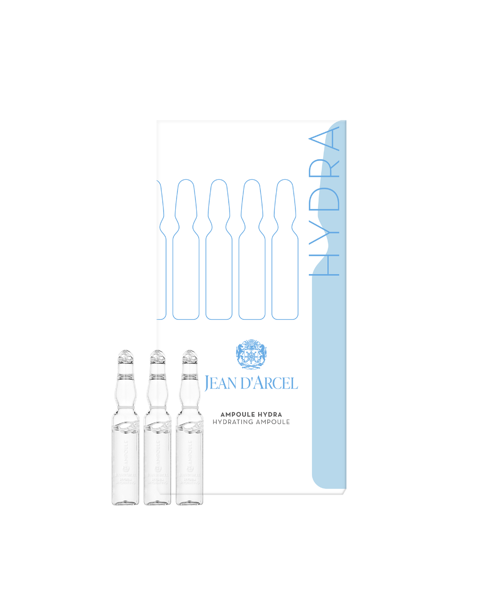 Hydrating Ampoule – fiolă Hydra pentru hidratare intensă și efect repulpant