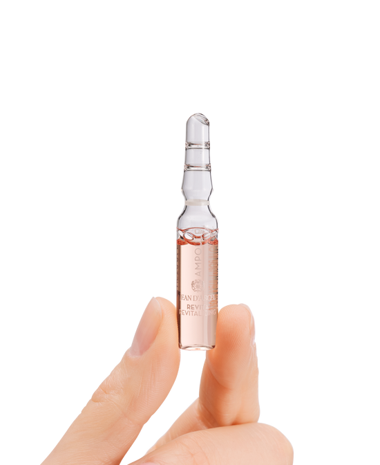 Revitalizing Ampoule – fiolă energizantă pentru fermitate și aspect revitalizat - 2