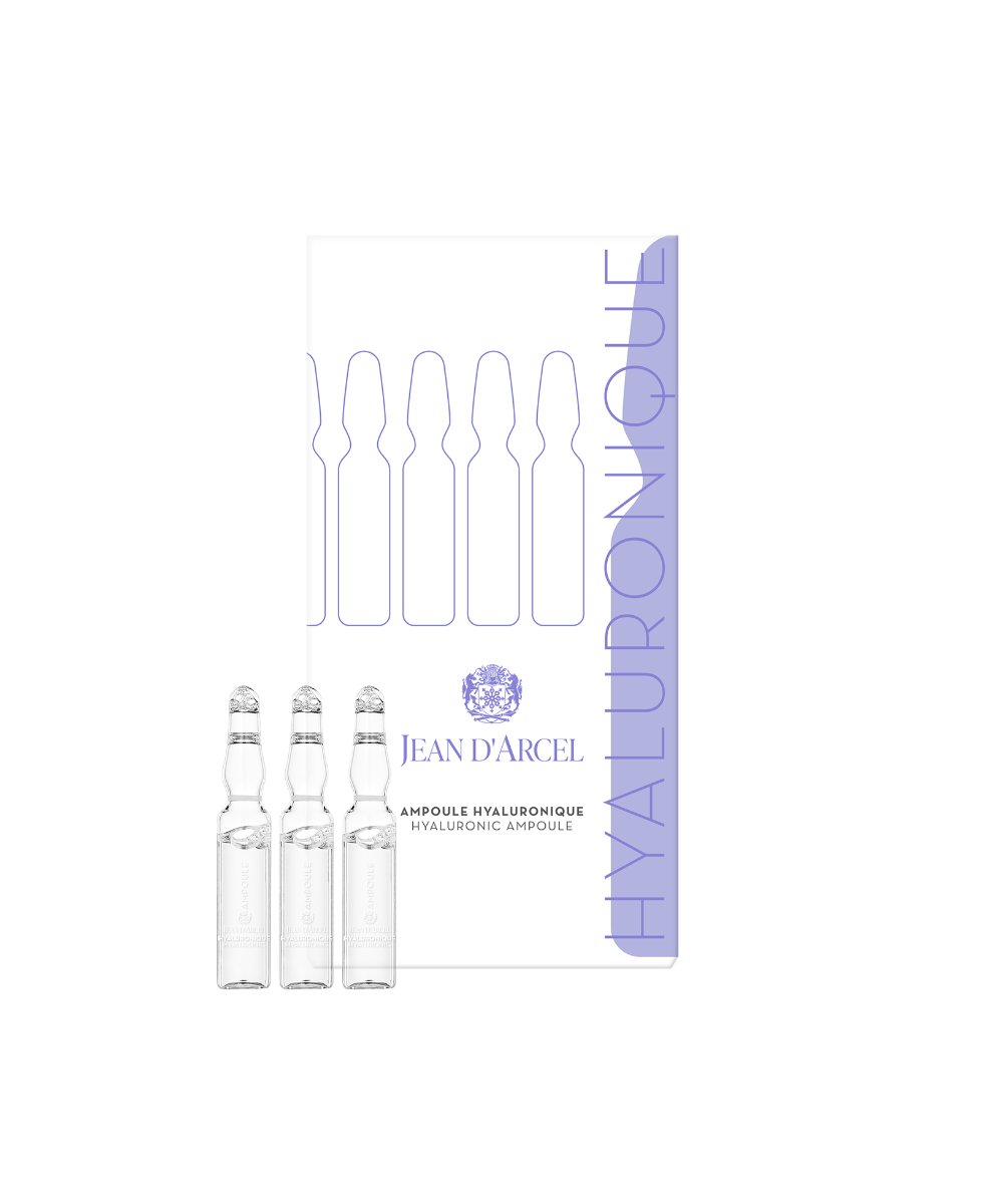 Hyaluronic Ampoule – fiolă cu acid hialuronic pentru volum vizibil și piele suplă