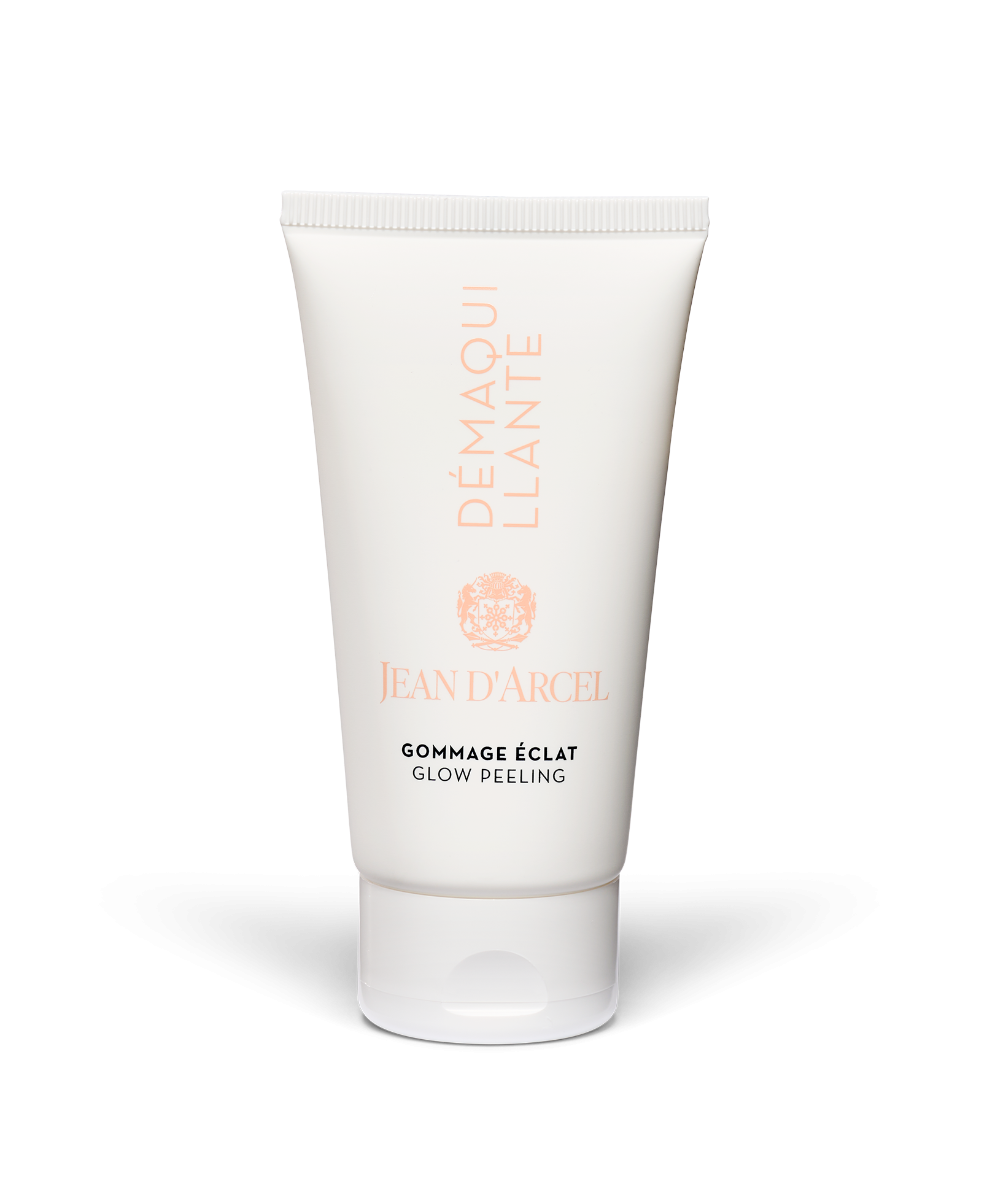 Glow Peeling – exfoliant fin pentru luminozitate și pori diminuați