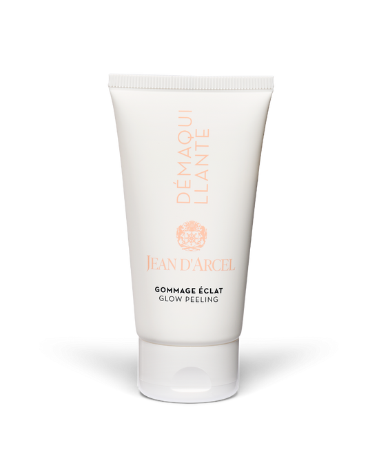 Glow Peeling – exfoliant fin pentru luminozitate și pori diminuați