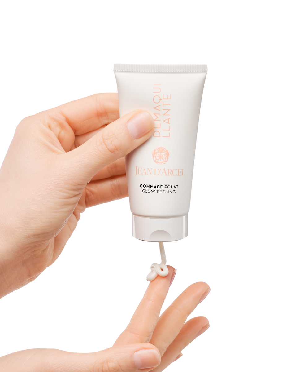 Glow Peeling – exfoliant fin pentru luminozitate și pori diminuați - 3