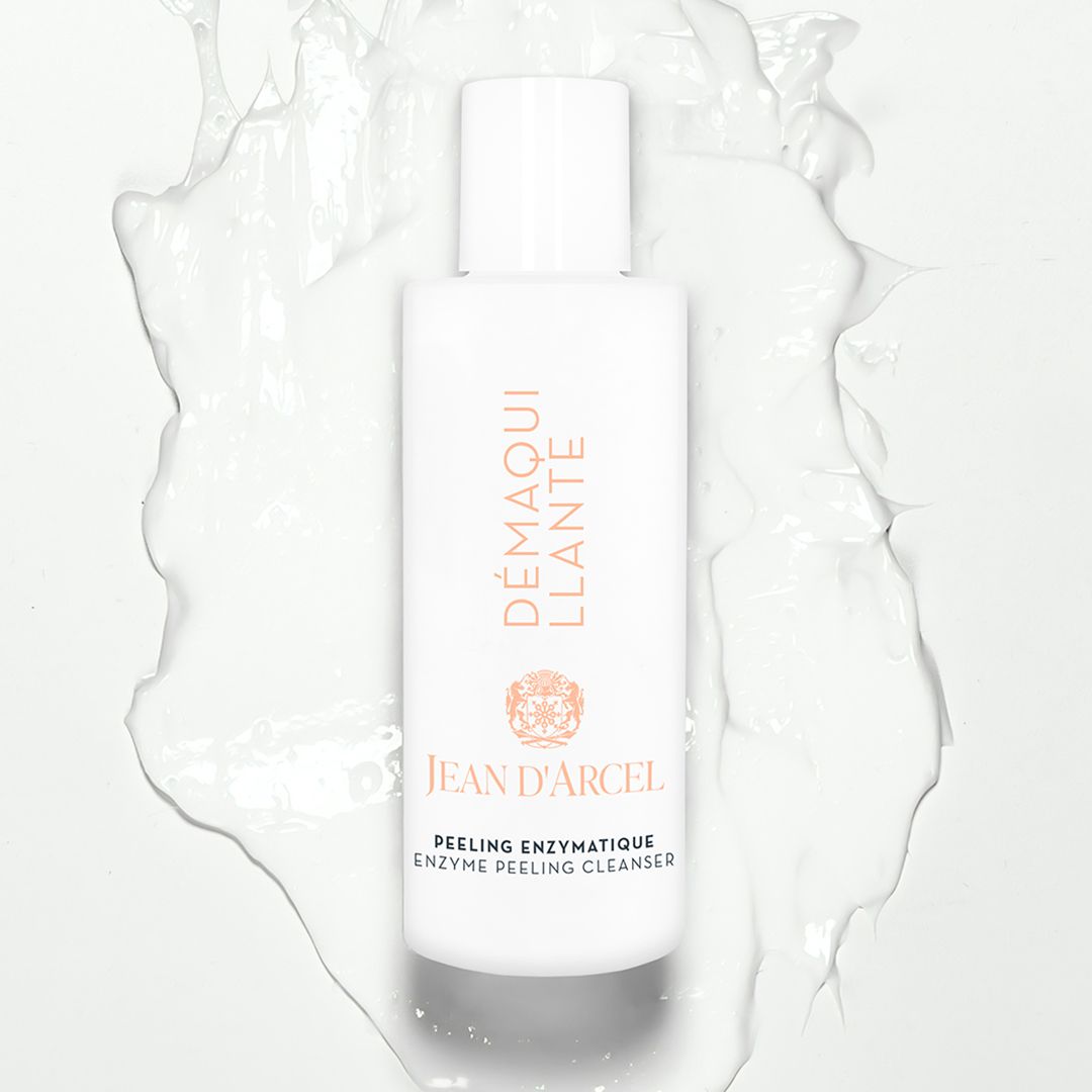 Enzyme Peeling Cleanser – peeling enzimatic pentru luminozitate și pori curați - 2