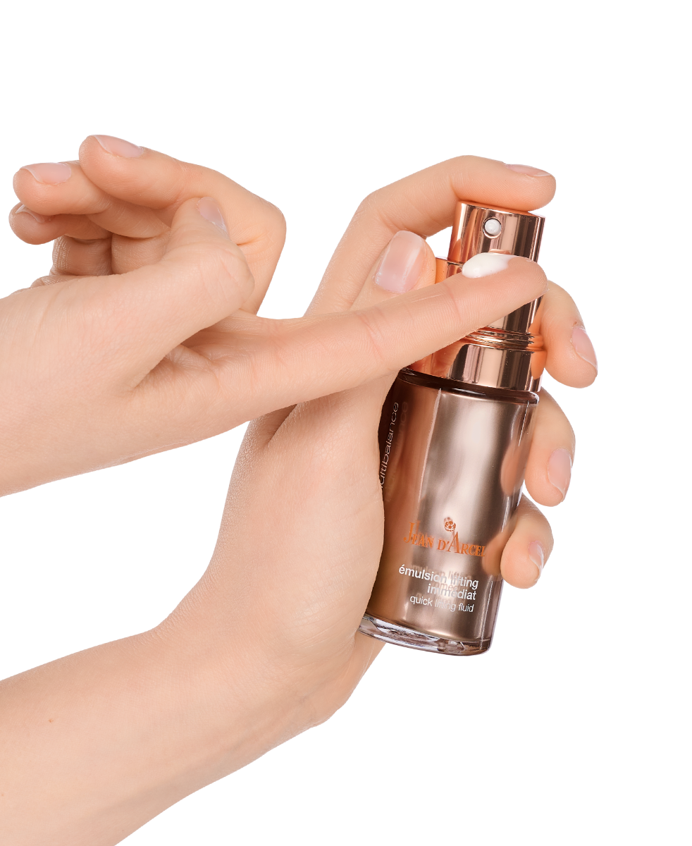 Quick Lifting Fluid – efect de fermitate vizibilă în 15 minute - 2