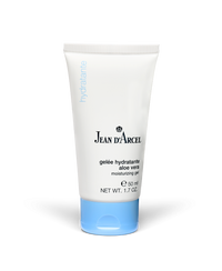 Aloe Vera Moisturizing Gel – gel răcoritor pentru calmare și prospețime