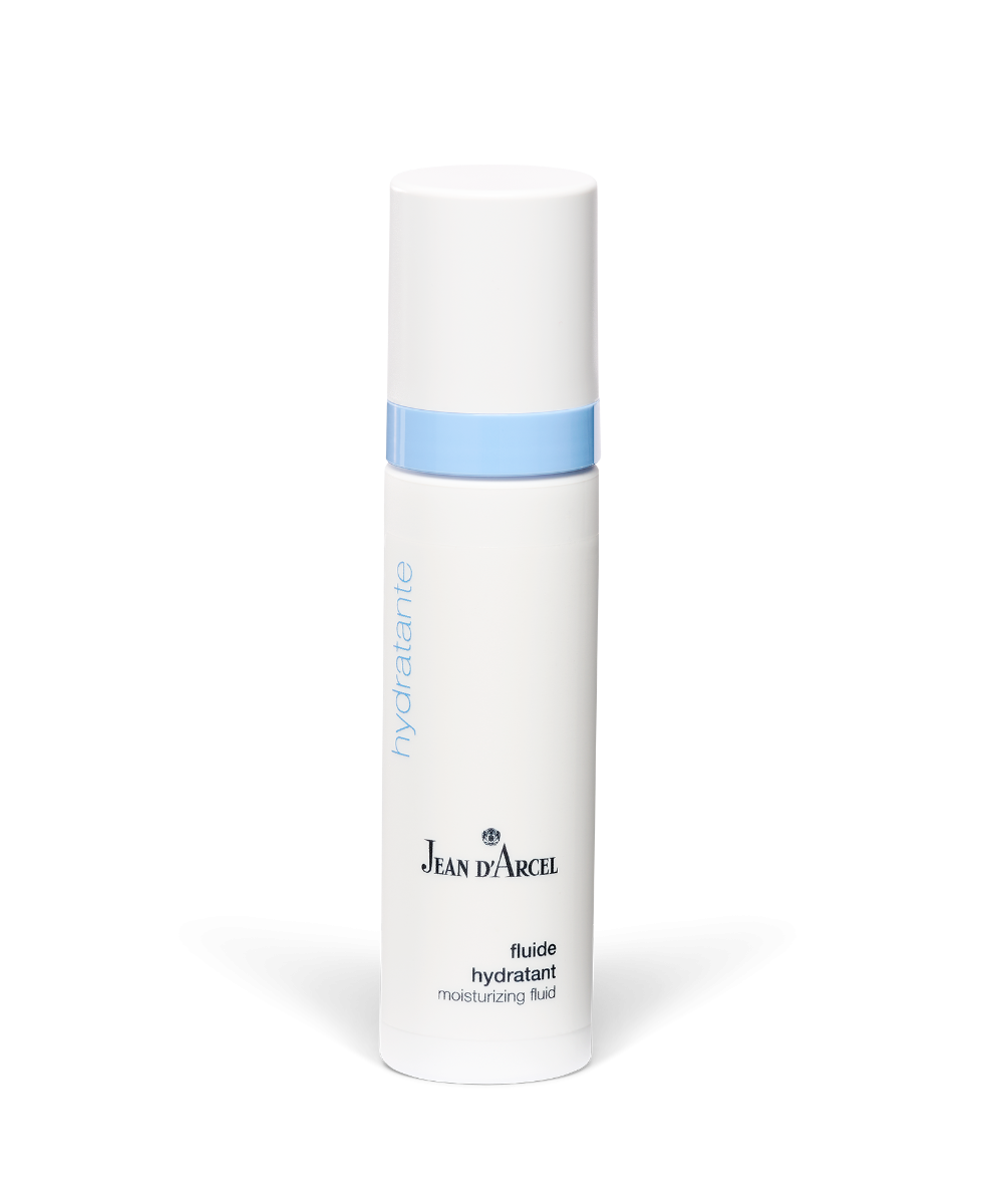 Moisturizing Fluid – hidratare intensă pentru elasticitate și confort