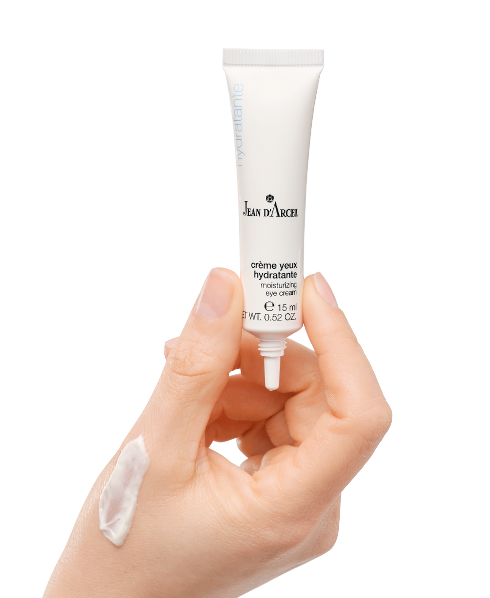 Moisturizing Eye Cream – cremă hidratantă pentru zona ochilor și linii de deshidratare estompate - 5