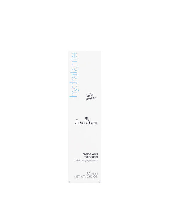 Moisturizing Eye Cream – cremă hidratantă pentru zona ochilor și linii de deshidratare estompate - 2