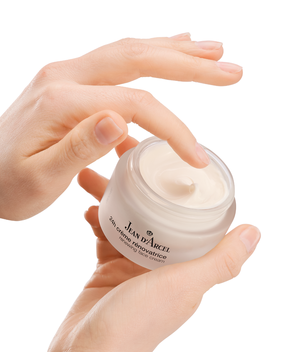 Renewing Face Cream – cremă 24h pentru regenerare și fermitate - 3
