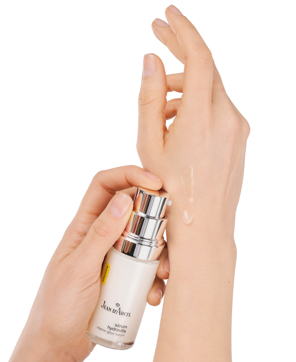 Vitamin Glow Serum – ser vitaminic pentru luminozitate și estomparea petelor pigmentare - 5
