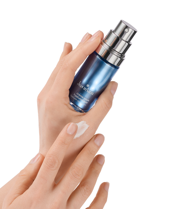 Hyaluron Eye Cream – cremă hialuronică pentru zona ochilor cu efect de netezire și aspect odihnit - 2