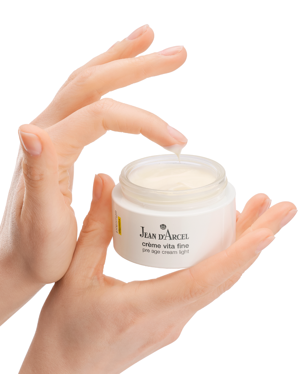 Pre-Age Light – cremă cu textură fină pentru fermitate, reducerea ridurilor și încetinirea semnelor de îmbătrânire - 4