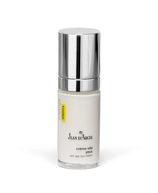 Pre Age Eye Cream – cremă pentru zona ochilor cu efect de luminozitate și fermitate