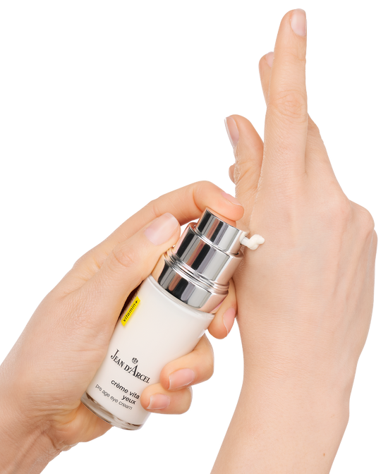 Pre Age Eye Cream – cremă pentru zona ochilor cu efect de luminozitate și fermitate - 2