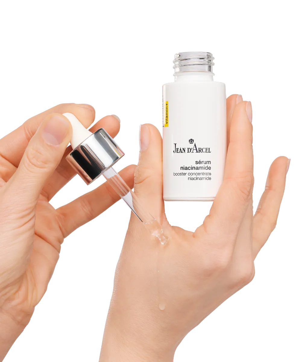 Niacinamide Booster – ser cu niacinamidă pentru ton uniform și pori diminuați - 2