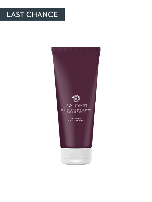 Rich Body Creme – cremă de corp pentru hidratare intensă și piele catifelată