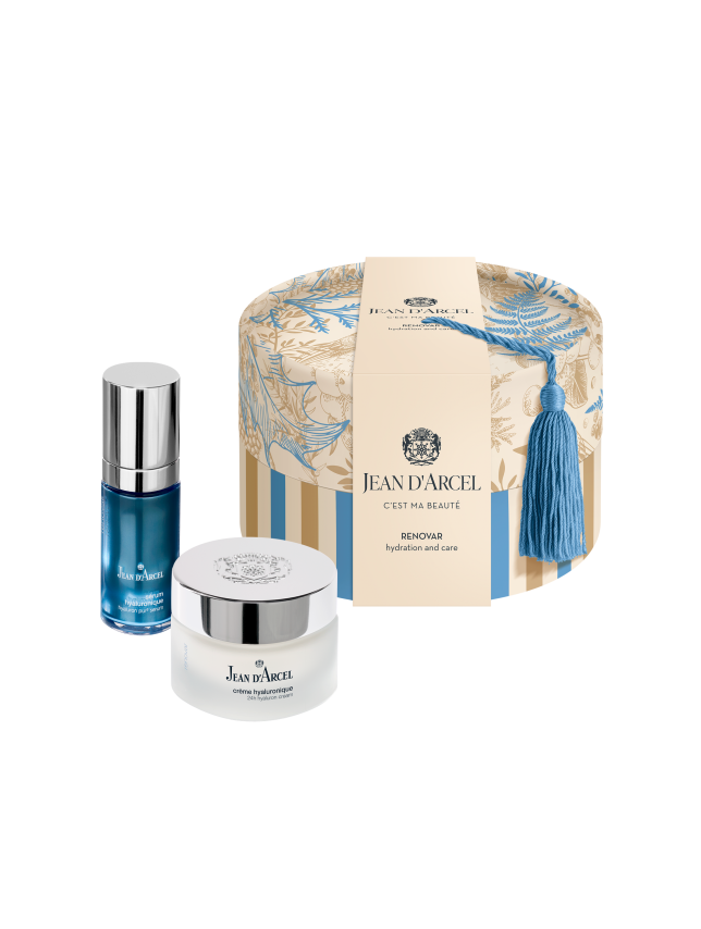 Set Renovar – ritual pentru efect repulpant, netezire și protecție