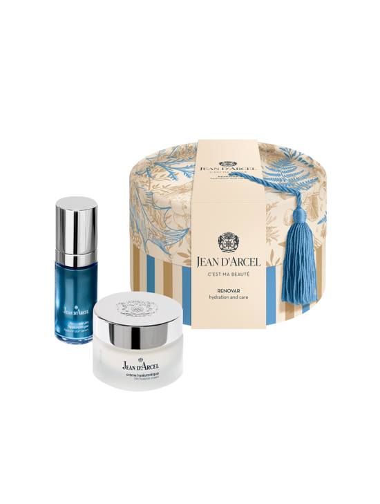 Set Renovar – ritual pentru efect repulpant, netezire și protecție
