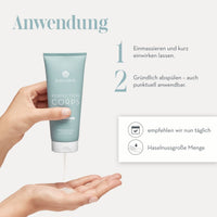 AHA Body Wash – gel de duș exfoliant pentru regenerare și uniformizare - 4
