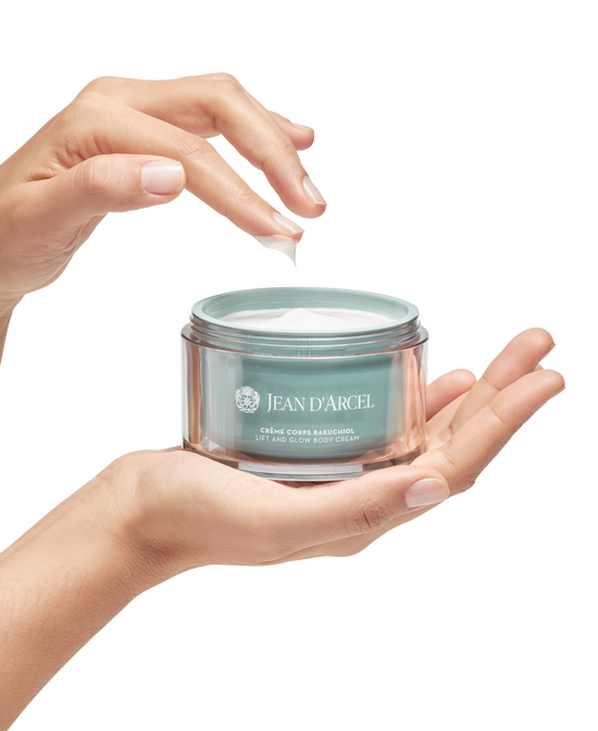 Lift & Glow Body – cremă de corp pentru fermitate și luminozitate - 2