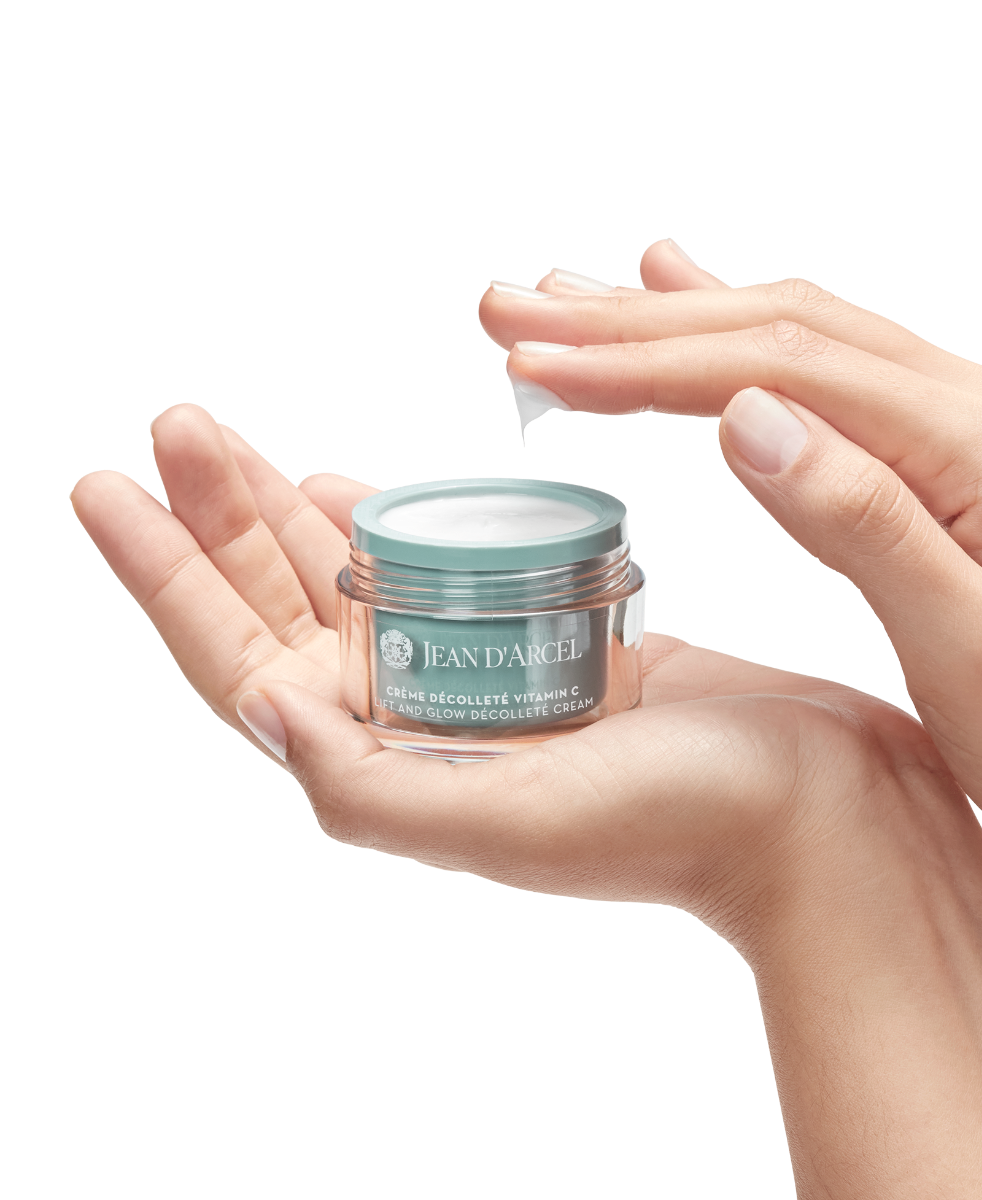 Lift & Glow Deco – cremă pentru fermitatea și luminozitatea decolteului - 2